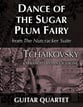 Dance of the Sugar Plum Fairy Guitar and Fretted sheet music cover